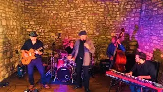 What'd I Say - The Blue Hawks band with Adam Whitmee
