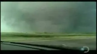 NWS Wichita on Raging Nature