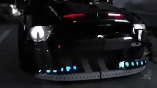 Knight Rider opening
