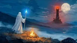 Medieval Music For Strength And Restoration | The Path Of The Great Wizards
