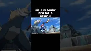 how does this pokemon anime actually go so hard