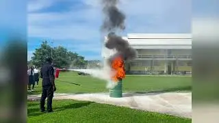 Fire Safety Training for Hospitality Students 