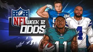 It's SHEDEUR TIME! NFL Week 12 Wiseguy Roundtable BEST BETS!