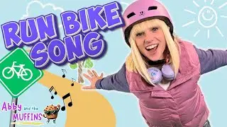 Learn to ride bikes! Build confidence by starting with a run bike