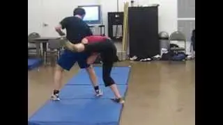 George Brown Stage Combat