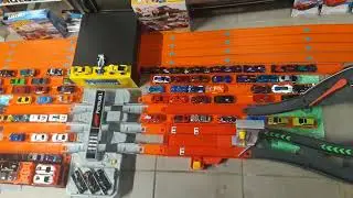 HOT WHEELS DRAG RACE 