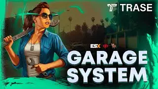 FiveM Complete Garage System (FREE)