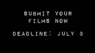 Young Filmmakers Competition trailer 2017