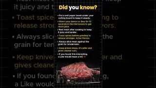 Clever Cooking Hacks from Real Chefs