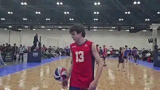 Aspire 15 Black Panther vs SG Elite 15 2025 SoCal Cup 12/13/2025