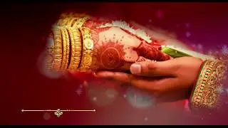 New Wedding Invitation 02 | Free & Blank With Demo