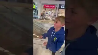 Make me laugh for money challenge! 