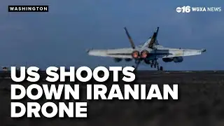 US Iran tensions escalate with White House on high alert after Iranian attacks