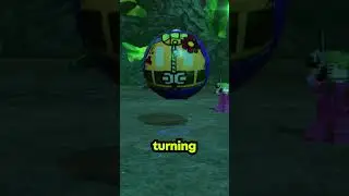 LEGO Joker Evolution in LEGO Games!