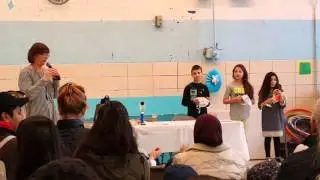 P's 38 Science Fair
