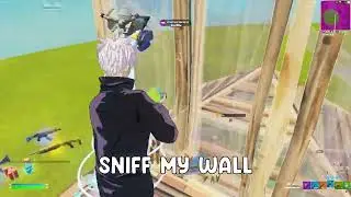 I went kinda crazy in zone wars...😲