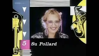 TOTP (10-1) Chart Rundown 6th March 1986