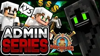 Admin Series HcTeams | 3 HACKERS ON A TEAM? ANOTHER GUY TELLS ME TO KYS??? + Donator xraying
