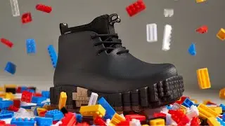 XpreSole&reg; Blocks &ndash; Stylish, Sustainable, and Award-Winning Coffee Boots ☕