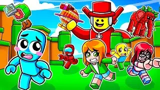 Sobrevive al DIOS BRAINROT en Roblox!