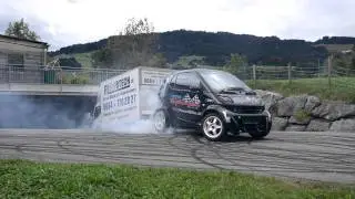 smart drift &burnout