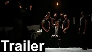 ŻfinMalta Dance Ensemble &mdash; From home with love - Trailer (Lilian Baylis Studio)
