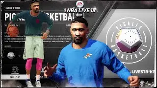 NBA Live 19: New PIGALLE Basketball Live ⚡️Strike!!! Limited Gear Crates!