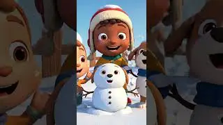 Jingle Bells Holiday Clip for Kids 🎄🔔 | SaSo Kids #kids #christmas #toddlers #babyvideo #sasokids