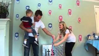 Baby Gender reveal balloons - WRONG!!!