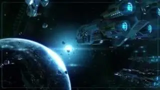Galaxy on Fire - Alliances - Официальный трейлер / История (РУССКИЙ)