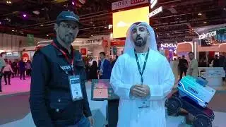 GITEX Global 2025. | K2 Unveils &ldquo;RAAD&rdquo; &ndash; The Smart Civil Defence Vehicle