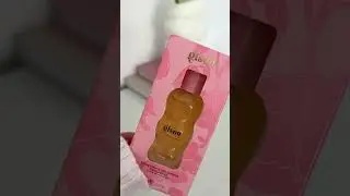 Unboxing the perfect summer scent!🥹✨ @Gisou  #unboxing #unbox #summerscent #gisou #fragrance
