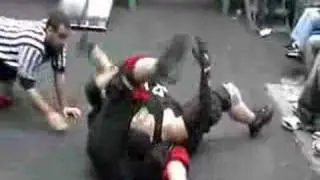 Kris Kage -vs- Whiplash *Part 1*