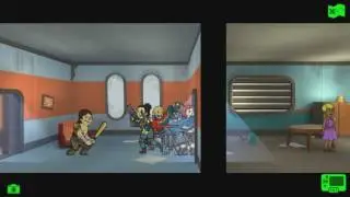 KoolCat plays Fallout Shelter part 2