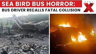 Karnataka Bus‑Truck Accident: Sleeper Bus Driver Rafeeq Recounts Chilling Tragedy | NewsX