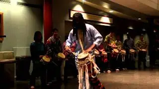 RAMBAX/MIT: MIT's Senegalese Drumming Ensemble, Dec 5 2010: I