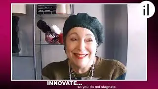 Billie Elias, MS: My Early Knitting Memories | iNNOVATION Insights Podcast