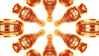 1 Hour Meditation Bell | Deep Pure Clean Sound | Aura Cleansing