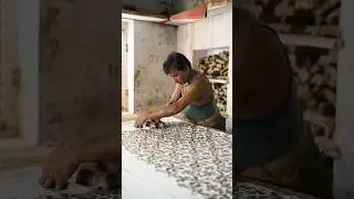 Behind The Scenes | The Making of Pinklay Prints | Hand Block Printing Process