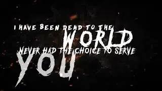 ENDERR - Dig me a grave [OFFICIAL LYRIC VIDEO]