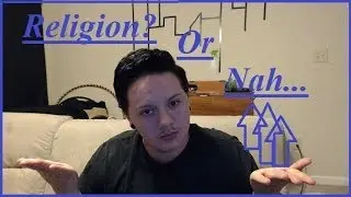 No Religion Please(TW- Not sugar coated & swear words)