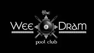 the wee dram pool tournament 11 3 18 part 1