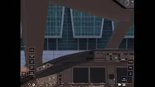 Infinite Flight Live: Kuwait City to Dubai - Emirates B777-300ER