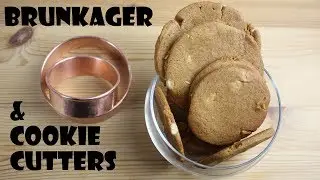 Cookie cutters, Brunkager and julehygge.
