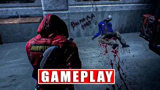 THE BLACK ICE Gameplay Walkthrough - No Commentary (Full Demo)
