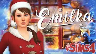 🎄 JUŻ CZAS!  - Emilka #01 | Game-Mas 2022 | The Sims 4 | Gingerova