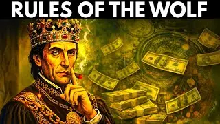 WOLF MENTALITY | 10 Rules of Power by Wolf | How to Become Powerful | Machiavelli Philosophy