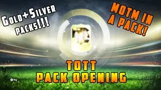 TOTT PACK OPENING MOTM IN A PACK!!! | FIFA 15 Ultimate Team