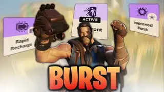 CHICO tem um BURST divertido | Deadlock