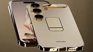 Vivo R1 ULTRA - Projector mobile | 200MP, 8900mAh, 24GB RAM - world first projector mobile